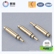 China Supplier ISO 9001 Certified Custom Made Precision Integral Cosine Key Shaft